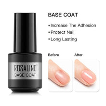 Load image into Gallery viewer, 2022 New UV Glossy Nail Gel Polish Hybrid Permanent Manicure Design Luxury Colorful Effect For Women and Girls