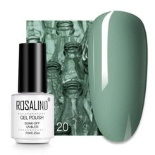 Load image into Gallery viewer, 2022 New UV Glossy Nail Gel Polish Hybrid Permanent Manicure Design Luxury Colorful Effect For Women and Girls
