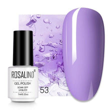 Load image into Gallery viewer, 2022 New UV Glossy Nail Gel Polish Hybrid Permanent Manicure Design Luxury Colorful Effect For Women and Girls