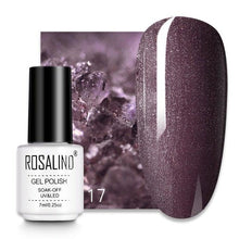 Load image into Gallery viewer, 2022 New UV Glossy Nail Gel Polish Hybrid Permanent Manicure Design Luxury Colorful Effect For Women and Girls
