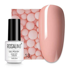 Load image into Gallery viewer, 2022 New UV Glossy Nail Gel Polish Hybrid Permanent Manicure Design Luxury Colorful Effect For Women and Girls