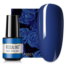 Load image into Gallery viewer, 2022 New UV Glossy Nail Gel Polish Hybrid Permanent Manicure Design Luxury Colorful Effect For Women and Girls