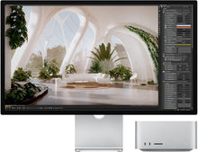 Load image into Gallery viewer, Mac Studio (2022) – Apple M1 Max 32-Core GPU – 64GB RAM 1TB SSD | Brand New