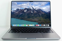 Load image into Gallery viewer, 2023 Apple MacBook Pro 14-inch M2 Max โ 38-Core GPU 64GB RAM 8TB SSD | AppleCare+ 07/26
