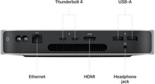 Load image into Gallery viewer, 2023 Apple Mac Mini M2 8-Core CPU 10-Core GPU 8GB RAM 512GB SSD | AppleCare+ 02/26