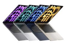 Load image into Gallery viewer, MacBook Air (2023) 15-inch – Apple M2 8-Core CPU & 10-Core GPU