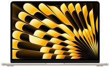 Load image into Gallery viewer, MacBook Air (2023) 15-inch – Apple M2 8-Core CPU & 10-Core GPU