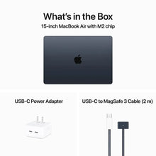 Load image into Gallery viewer, MacBook Air (2023) 15-inch – Apple M2 8-Core CPU & 10-Core GPU