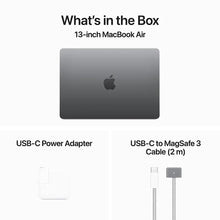 Load image into Gallery viewer, 2023 Apple MacBook Air 15-inch M2 – 10-Core GPU 24GB RAM 1TB SSD | Space Gray