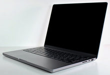 Load image into Gallery viewer, MacBook Pro (2021) 14-inch – Apple M1 Pro 10-Core CPU & 16-Core GPU – Space Gray
