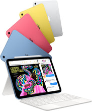将图片加载到图库查看器,iPad (2025) 11-inch – Apple A16 Chip 256GB SSD Wi-Fi – Yellow – Brand New Open Box
