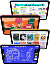将图片加载到图库查看器,iPad (2025) 11-inch – Apple A16 Chip 256GB SSD Wi-Fi – Yellow – Brand New Open Box