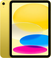 将图片加载到图库查看器,iPad (2025) 11-inch – Apple A16 Chip 256GB SSD Wi-Fi – Yellow – Brand New Open Box