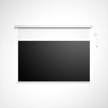 Load image into Gallery viewer, PureVision Motorized Matte White Screen