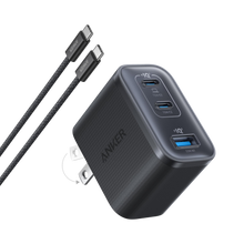 Load image into Gallery viewer, Anker Nano Charger (70W, 3 Ports)
