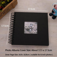 将图片加载到图库查看器,20page DIY Photo album Baby Growth Beautifully Decorated Paper Album Kids Memory Book Scrapbooking Polaroid Book Album Gifts For New Parents Baby Shower