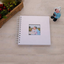 将图片加载到图库查看器,20page DIY Photo album Baby Growth Beautifully Decorated Paper Album Kids Memory Book Scrapbooking Polaroid Book Album Gifts For New Parents Baby Shower