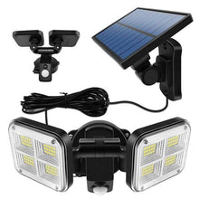将图片加载到图库查看器,20W Super Bright Solar Lights 120 LED IP65 Waterproof