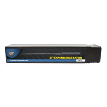 Load image into Gallery viewer, 21" Expandable Steel Baton