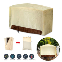 Load image into Gallery viewer, 210D Waterproof Outdoor BBQ Grill Cover