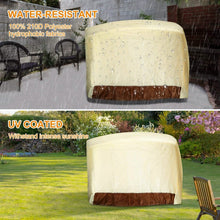 Load image into Gallery viewer, 210D Waterproof Outdoor BBQ Grill Cover