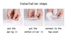 将图片加载到图库查看器,Modern Mini Portable Humidifier Aroma Oil Diffuser With Two Spraying Modes and Automatic Off Function In Several Modern Colors