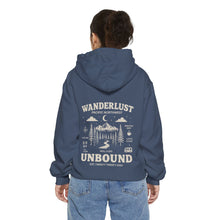 Load image into Gallery viewer, Garment-Dyed Hoodie