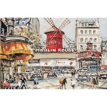 Load image into Gallery viewer, 22 Styles New Puzzle 1000 Pieces For Adults Educational Game Toys Paper Adult Puzzles