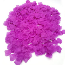 Load image into Gallery viewer, 2200-Piece: Silk Rose Petals Wedding Flower Decoration
