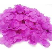 Load image into Gallery viewer, 2200-Piece: Silk Rose Petals Wedding Flower Decoration
