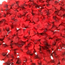 Load image into Gallery viewer, 2200-Piece: Silk Rose Petals Wedding Flower Decoration