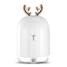 Load image into Gallery viewer, 220ml Cool Mist Humidifier Ultrasonic Air Diffuser Atomizer with 7 Color