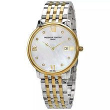 将图片加载到图库查看器,Frederique Constant Women's Slimline