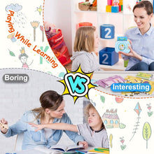 Load image into Gallery viewer, 224 Sight Words Spanish and English Bilingual Talking Flash Cards