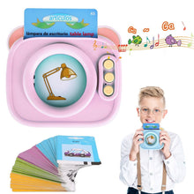 Load image into Gallery viewer, 224 Sight Words Spanish and English Bilingual Talking Flash Cards