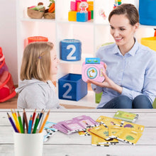 Load image into Gallery viewer, 224 Sight Words Spanish and English Bilingual Talking Flash Cards
