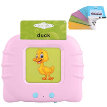 Load image into Gallery viewer, 224 Words Kid Flash Talking Cards