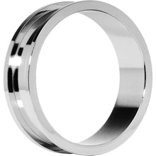 Load image into Gallery viewer, 38mm Stainless Steel Threaded Tunnel
