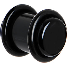 将图片加载到图库查看器,00G Black Acrylic Plug