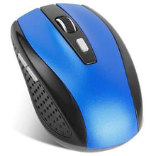 将图片加载到图库查看器,2.4 G Wireless Gaming Mouse Optical