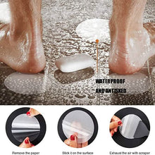 Load image into Gallery viewer, 24-Piece: Non-Slip Bathtub Stickers