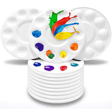 将图片加载到图库查看器,24-Piece: Paint Tray Palettes