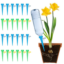 Load image into Gallery viewer, 24-Piece: Plant Watering Spikes Self Watering Device