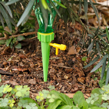 Load image into Gallery viewer, 24-Piece: Plant Watering Spikes Self Watering Device