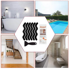 Load image into Gallery viewer, 24-Piece: Safe Tub Strips Adhesive Non-Slip Shower Stickers Set