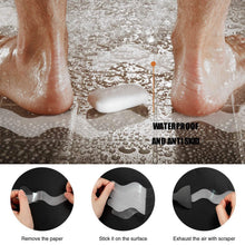 Load image into Gallery viewer, 24-Piece: Safe Tub Strips Adhesive Non-Slip Shower Stickers Set