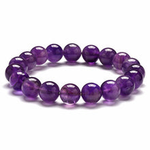 Load image into Gallery viewer, Legendary Tiger Eye Bracelet Powerful Confidence Natural Stone Bracelet Chakra
