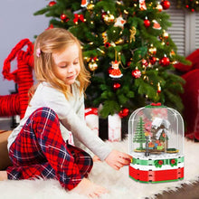 Load image into Gallery viewer, 249-Piece: Christmas Building Blocks Toy Set