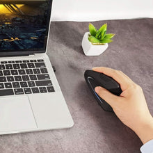 将图片加载到图库查看器,2.4G Wireless Vertical Mouse Ergonomic Optical Mice