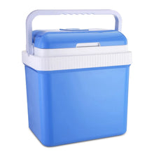 Load image into Gallery viewer, 24L 12V Car Portable Refrigerator Travel Cooler